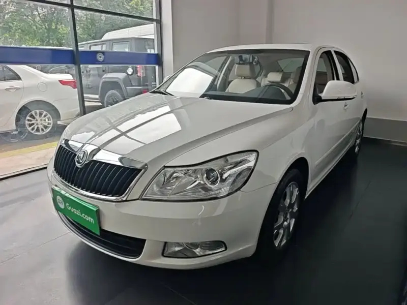 Skoda Octavia, 2014 — фото 1