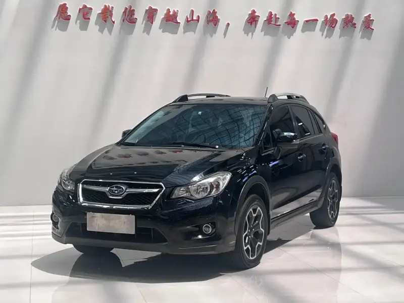 Subaru XV, 2013