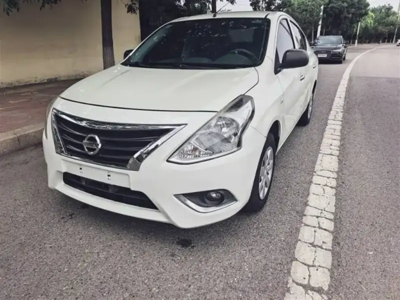 Nissan Sunny, 2016