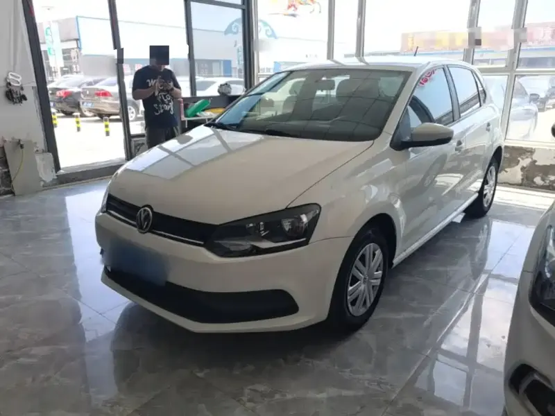 Volkswagen Polo, 2016