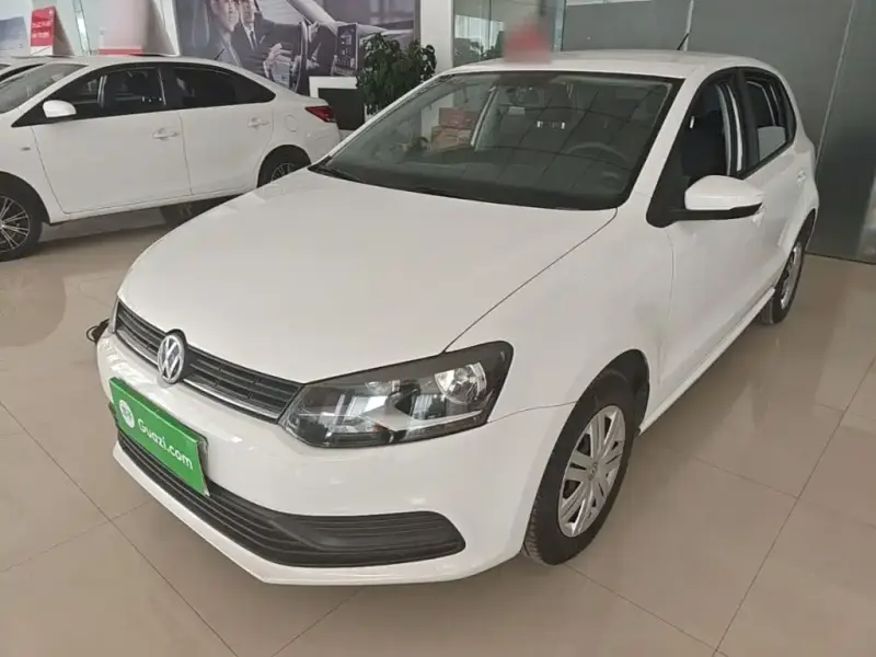 Volkswagen Polo, 2018