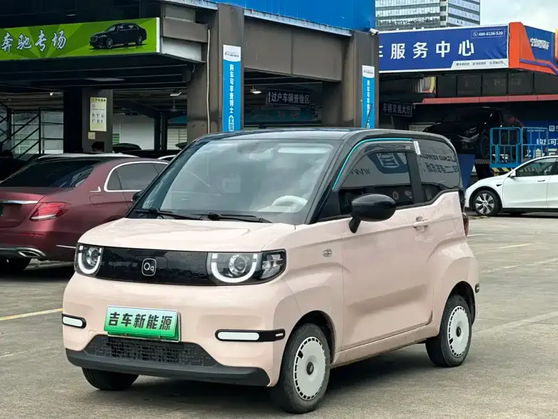 Chery QQ Ice Cream, 2024
