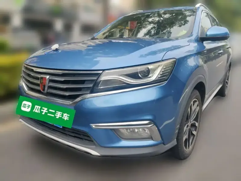 Roewe RX5, 2017 — фото 1