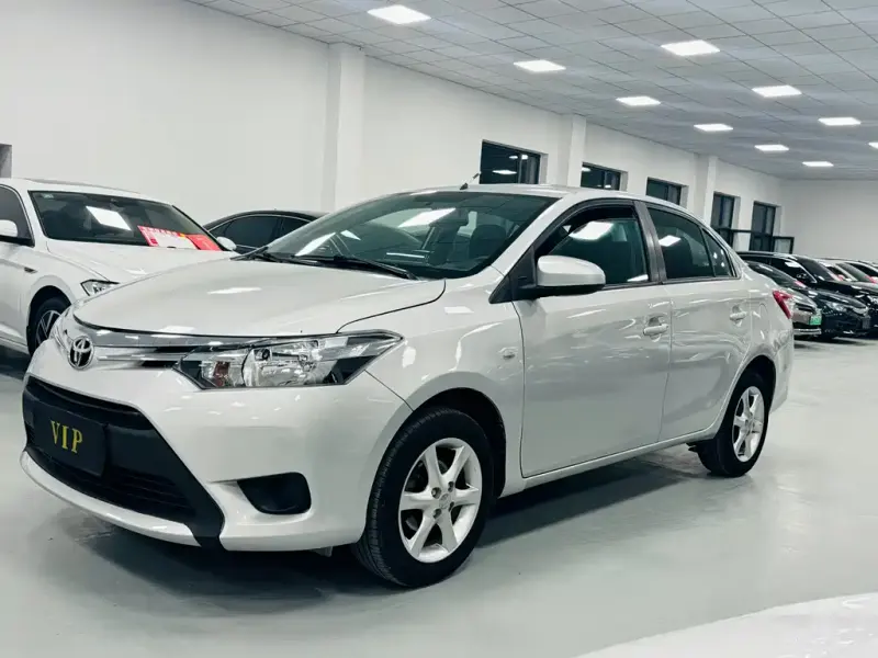 Toyota Vios, 2016