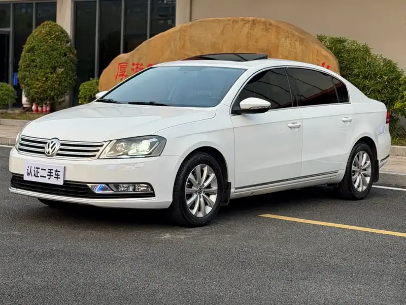 Volkswagen Magotan, 2014 — фото 1