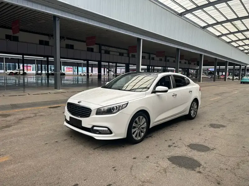 Kia K4, 2016