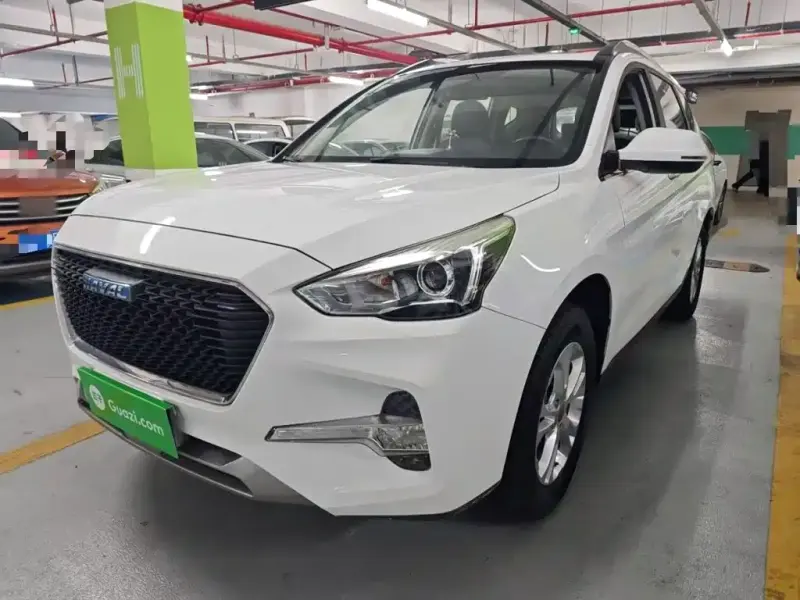 Haval M6, 2017