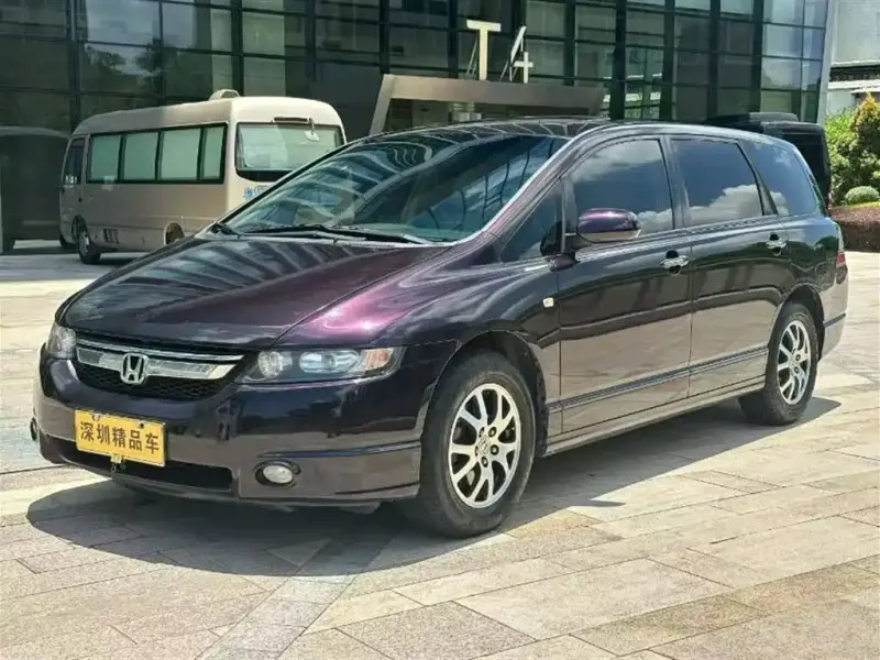 Honda Odyssey, 2009