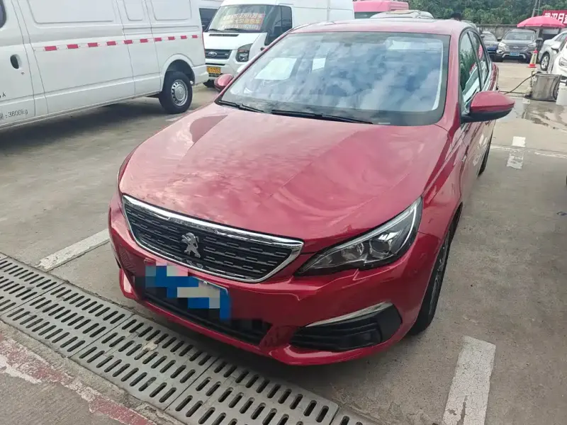 Peugeot 308, 2020