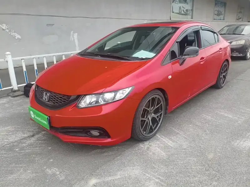 Honda Civic, 2016