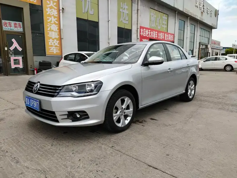Volkswagen Bora, 2015