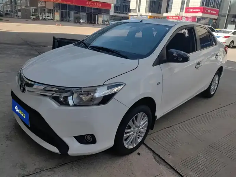 Toyota Vios, 2016