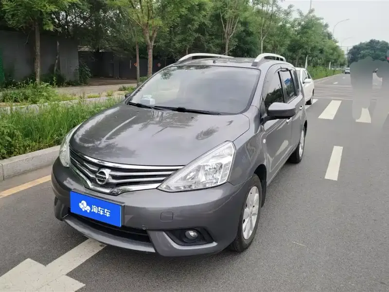 Nissan Livina, 2018