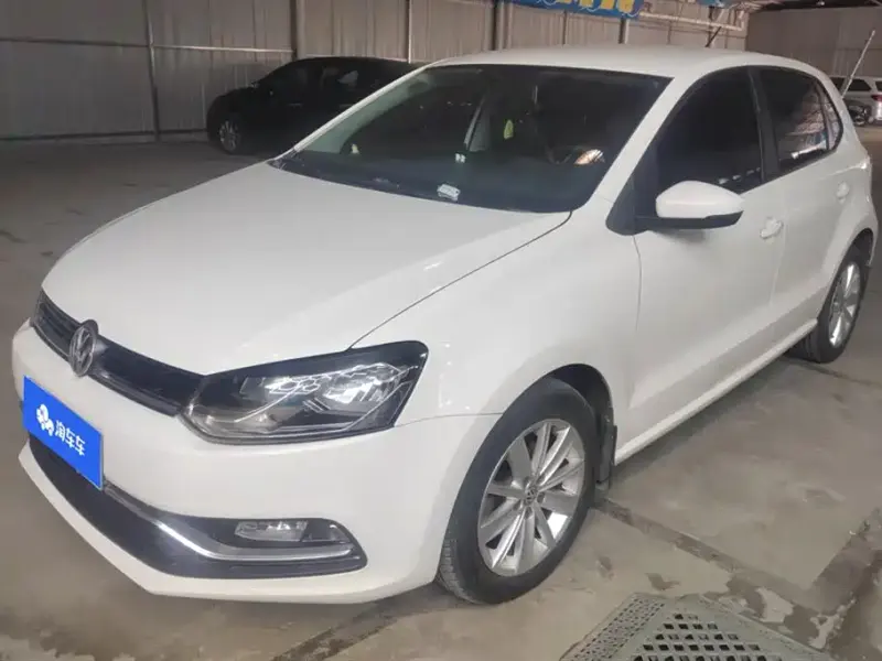 Volkswagen Polo, 2015