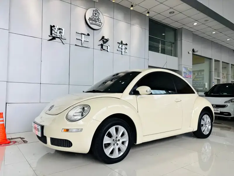 Volkswagen Beetle, 2010