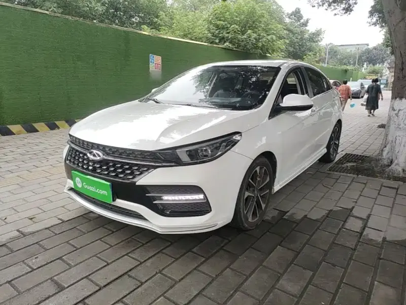Chery Arrizo GX, 2019
