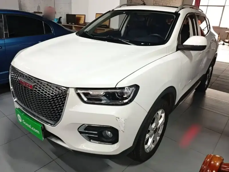 Haval H2s, 2018
