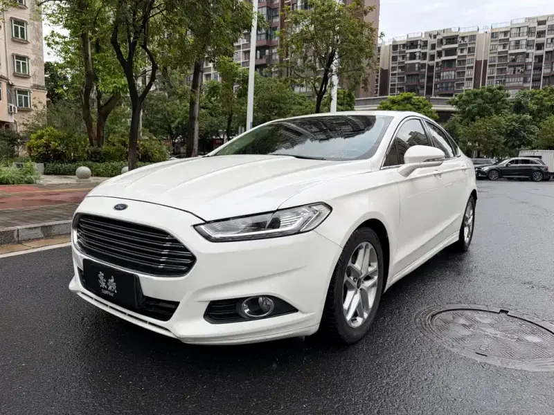 Ford Mondeo, 2015