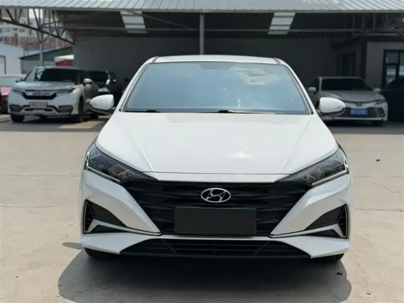 Hyundai Verna, 2020