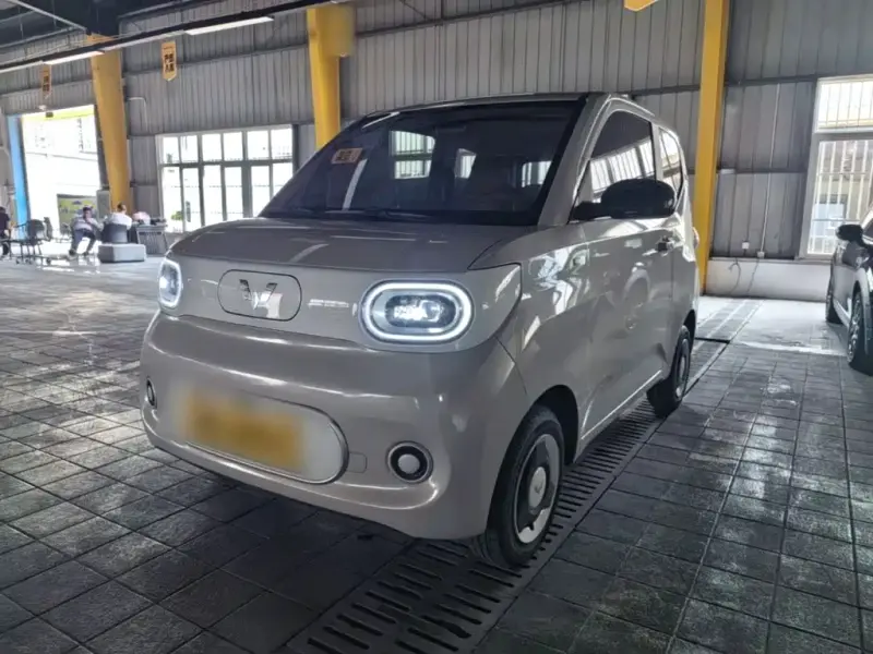 Wuling MINIEV, 2024