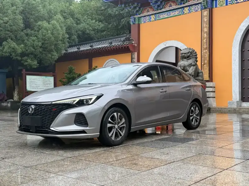 Changan Eado, 2020 — фото 1