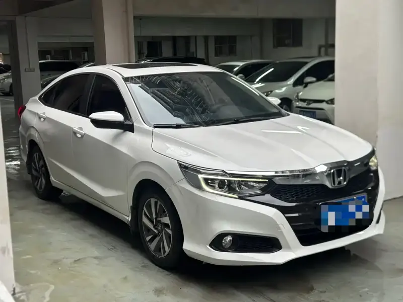 Honda Crider, 2018