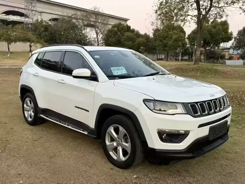 Jeep Compass, 2017