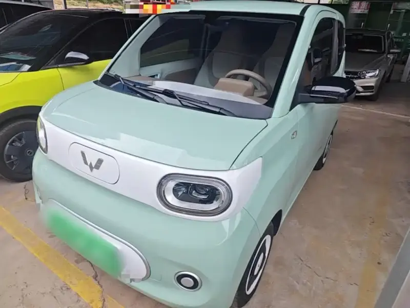 Wuling MINIEV, 2025