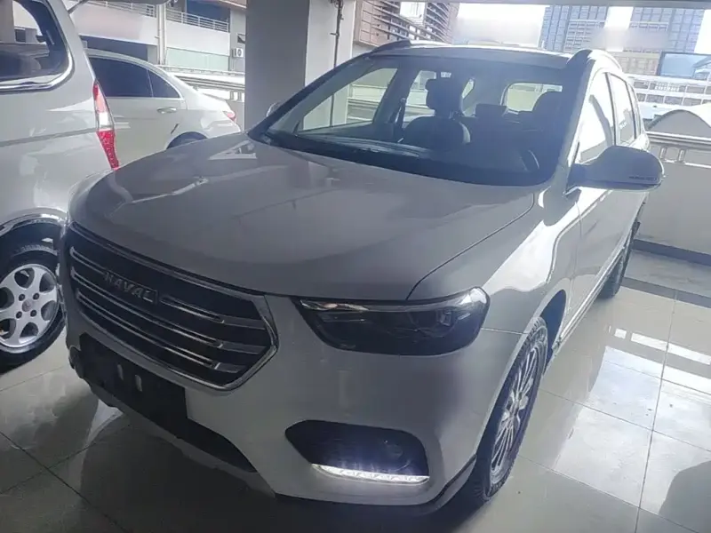 Haval H6, 2018