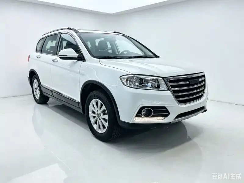 Haval H6, 2019