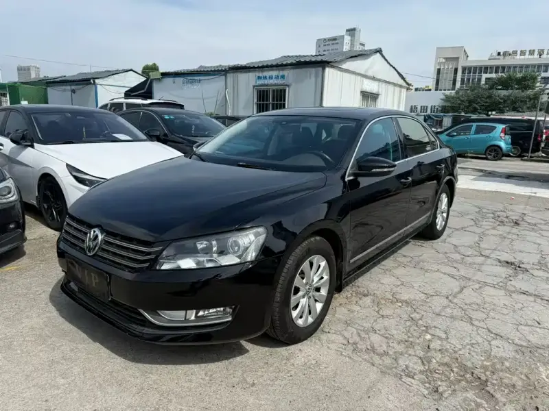 Volkswagen Passat, 2016