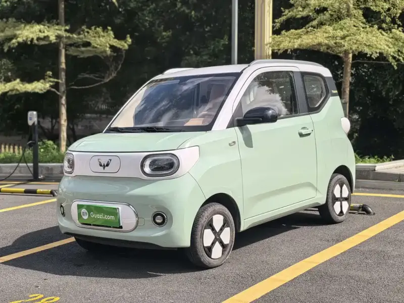 Wuling MINIEV, 2024