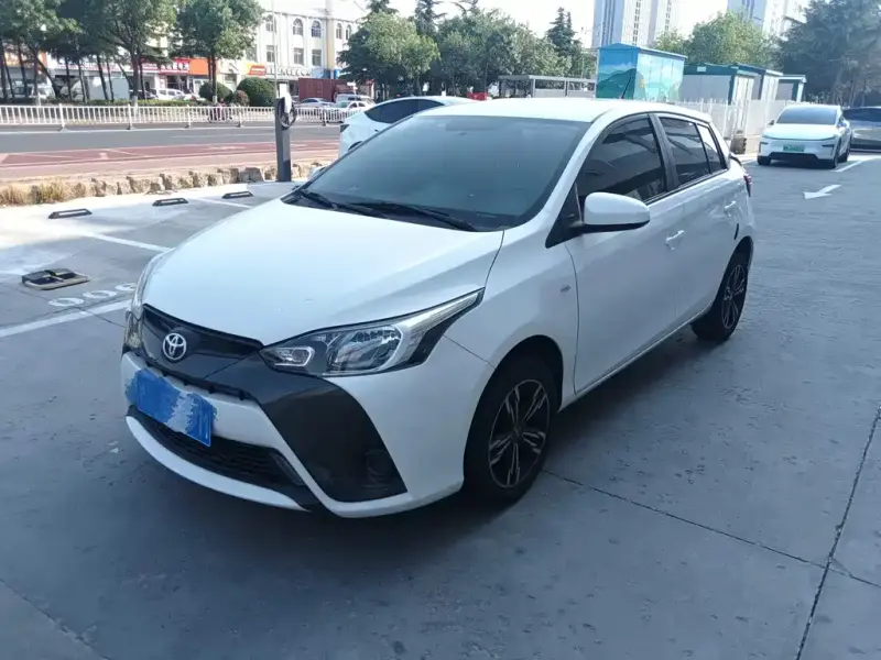Toyota Yaris L, 2018