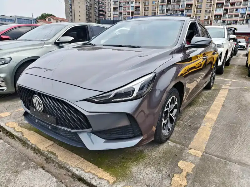 MG MG5, 2023