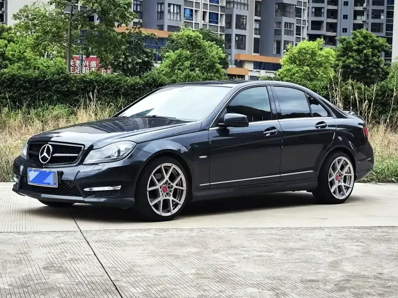 Mercedes-Benz C-Class, 2014