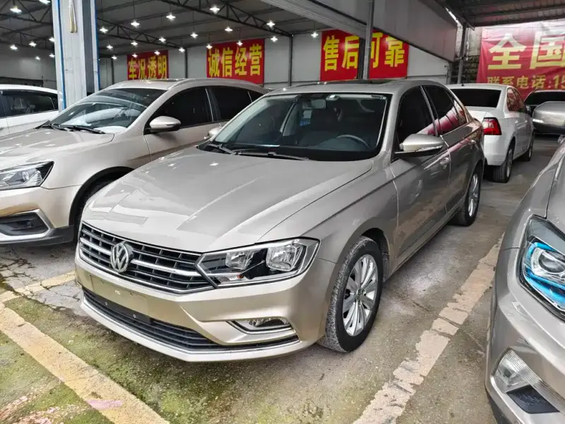 Volkswagen Bora, 2017