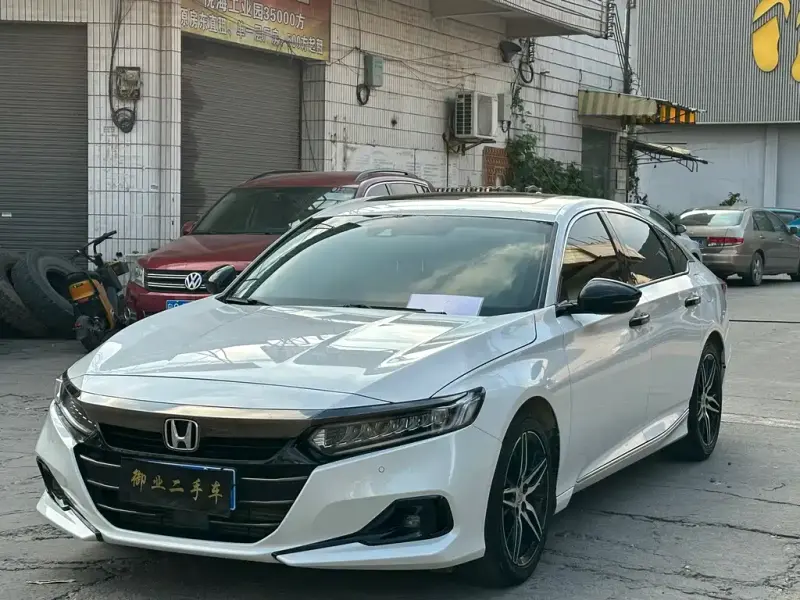 Honda Accord, 2023