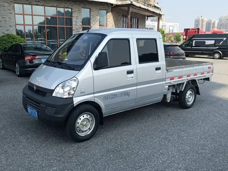 Wuling Rongguang Mini Truck, 2023