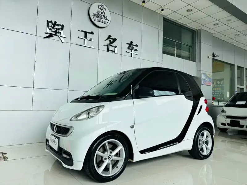 Smart Fortwo, 2015