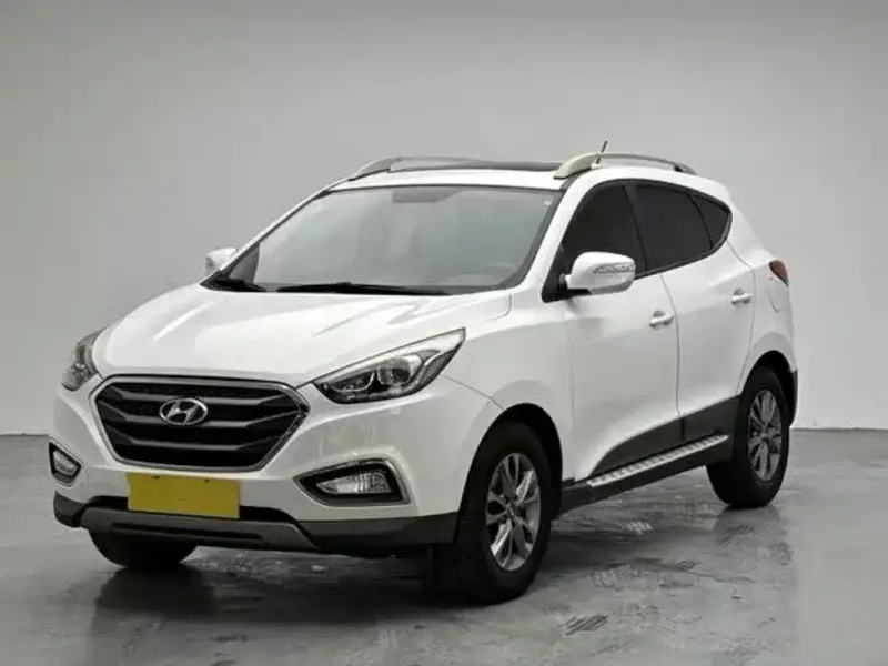 Hyundai ix35, 2015