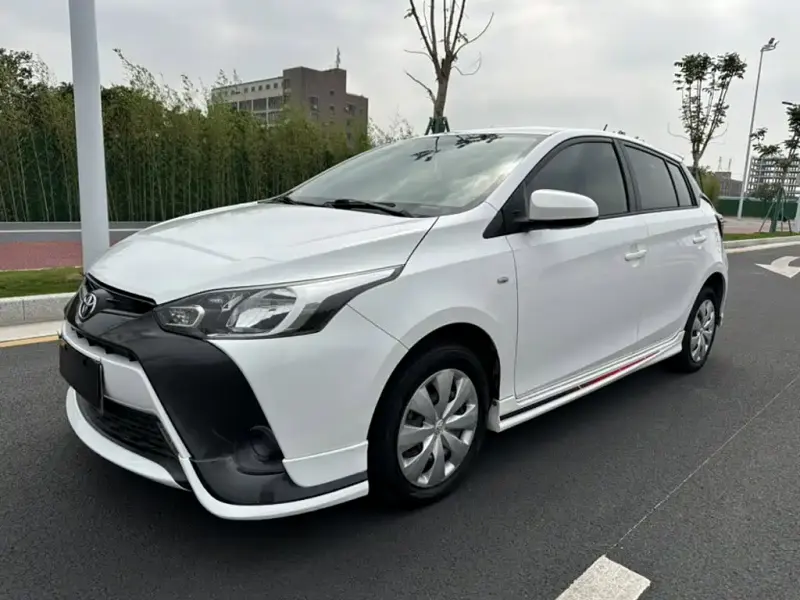 Toyota Yaris L, 2018