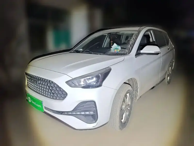 Haval M6, 2019