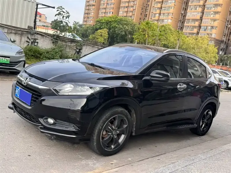 Honda Vezel, 2014 — фото 1
