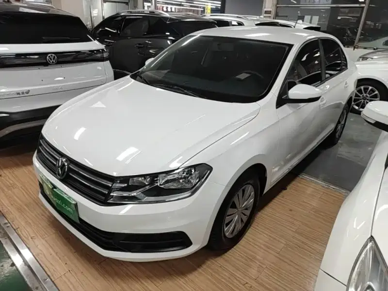 Volkswagen Santana, 2022