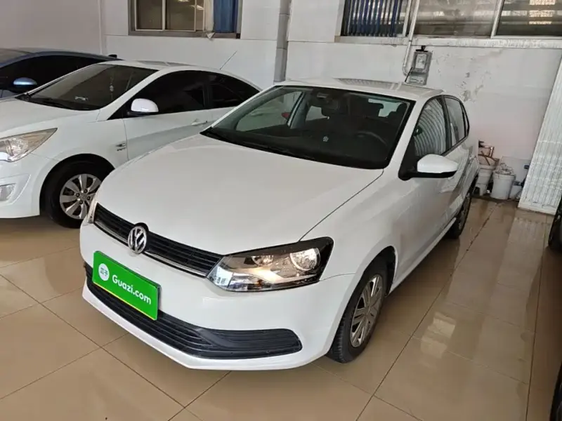 Volkswagen Polo, 2018 — фото 1