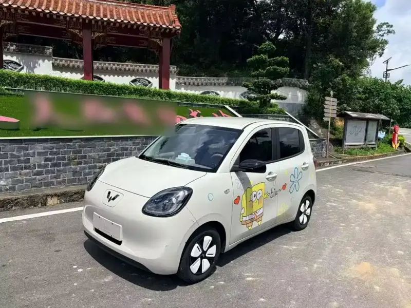Wuling MINIEV, 2025