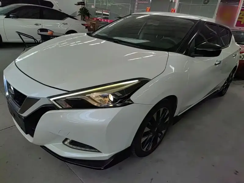 Nissan Bluebird, 2017