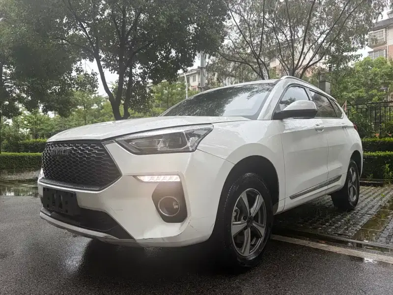 Haval H6 Coupe, 2020 — фото 1