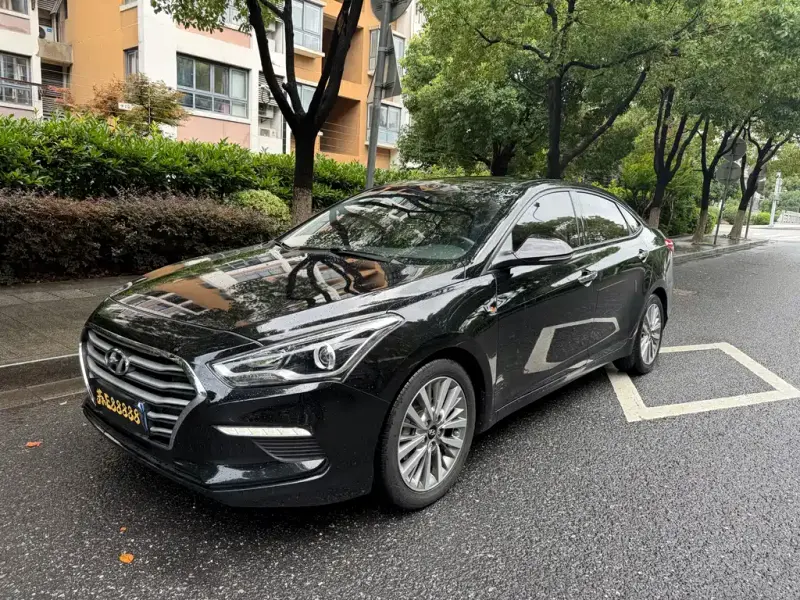 Hyundai Mistra, 2019
