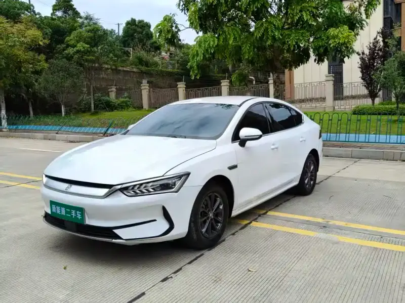 BYD Qin PLUS, 2021
